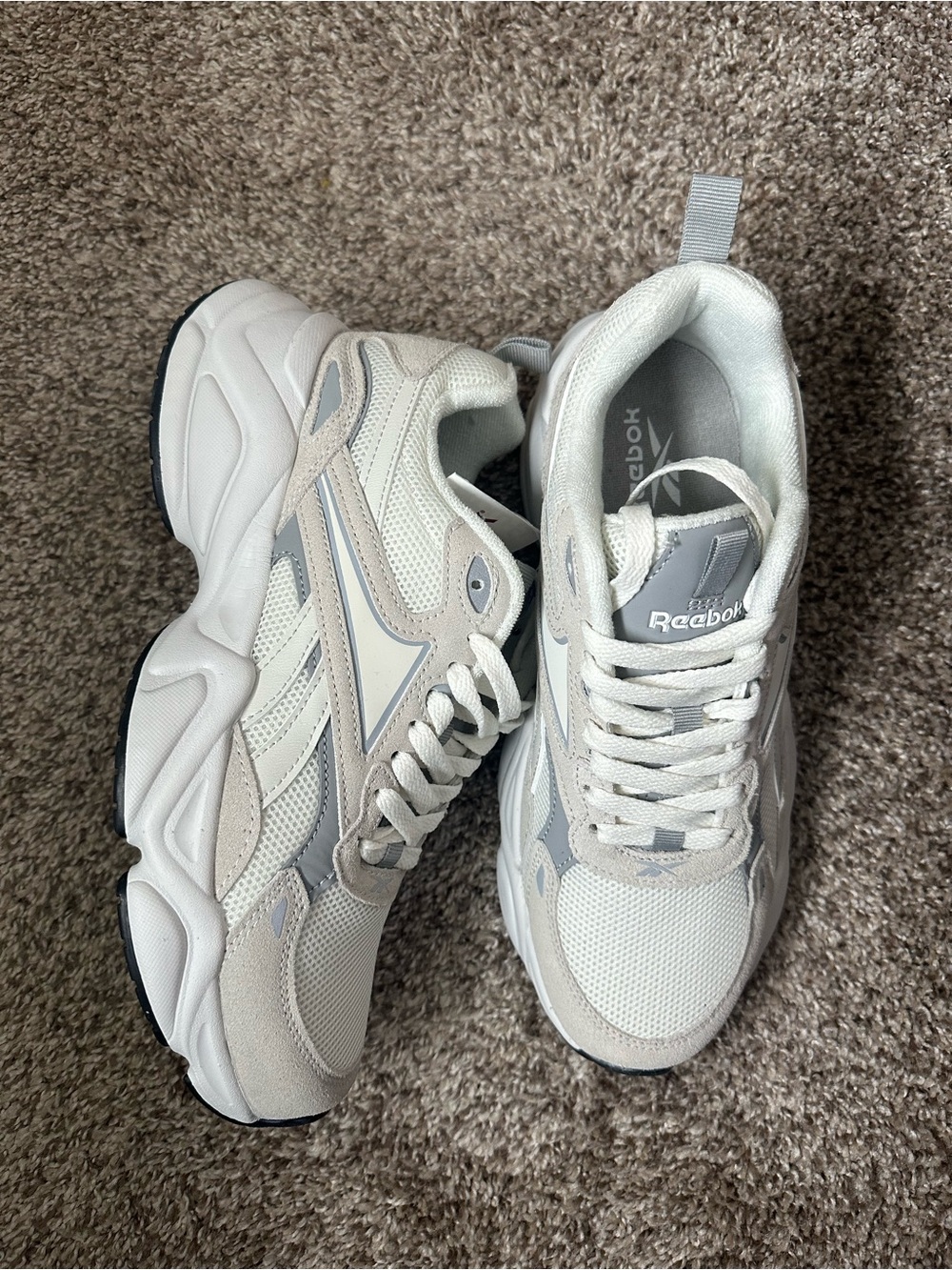 Reebok Women's Charge Run Sneakers